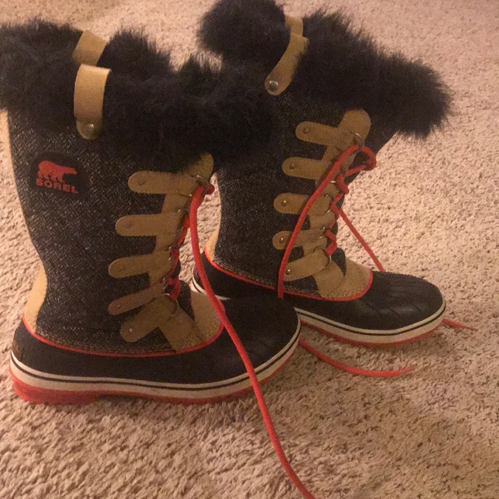 Women’s Sorel winter boots
